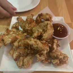 Korean fried chicken Korean fried chicken