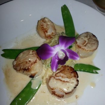Chachama Grill - Dry Sea Scallops - New American Near Me - East Patchogue, New York Chachama Grill - Dry Sea Scallops - New American Near Me - East Patchogue, New York