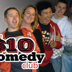 BonkerZ Comedy Clubs - The $10 Dollar Comedy Clubs