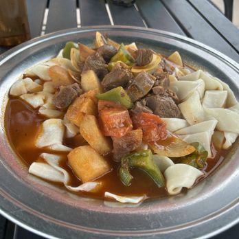 OK Noodle - S1. Big - Plate Beef Noodles - Noodles Near Me - Milpitas, California OK Noodle - S1. Big - Plate Beef Noodles - Noodles Near Me - Milpitas, California