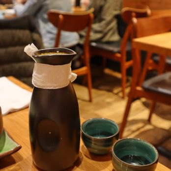 Sushi Maruyama - Hot Sake $10 - Japanese Near Me - San Mateo, California Sushi Maruyama - Hot Sake $10 - Japanese Near Me - San Mateo, California
