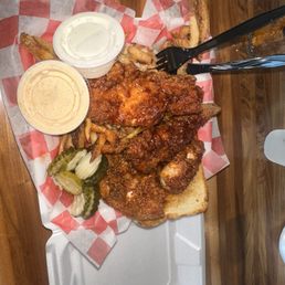 Nashville Hot Chicken