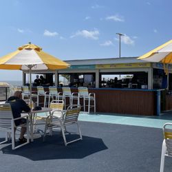 Tiki Bar Golden Sands