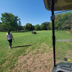 Wirth Theo 18 Hole Golf Chalet