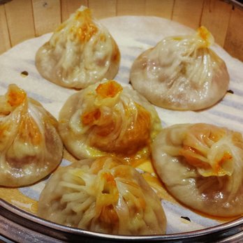 E Noodle - Crabmeat Pork Dumplings - Noodles Near Me - Brooklyn, New York E Noodle - Crabmeat Pork Dumplings - Noodles Near Me - Brooklyn, New York