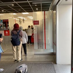 Sparkasse - Nur Geräte scheinen doch nicht zu reichen.