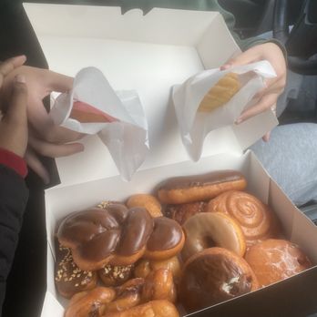 Factory Donuts - Donuts Near Me - Kirkland, Washington Factory Donuts - Donuts Near Me - Kirkland, Washington