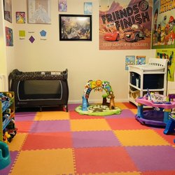 Happy Nest Childcare - Infants area