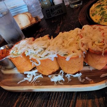 Cafe Bubamara - Breakfast wrap - Modern European Near Me - Clifton, New Jersey