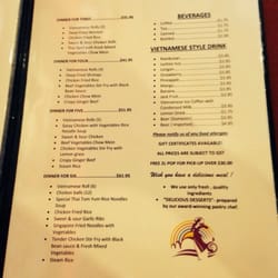 T & Q Vietmeal Restaurant