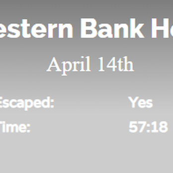 Escape the Room - Escape Games Near Me - San Antonio, Texas