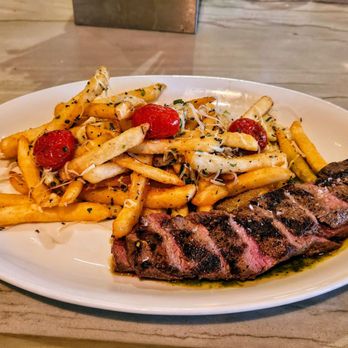 Circa at The Boro - Steak Frites - New American Near Me - Tysons, Virginia