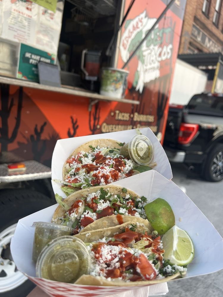Edgar's Best Tacos