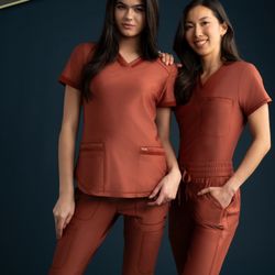 Scrubs N Extras