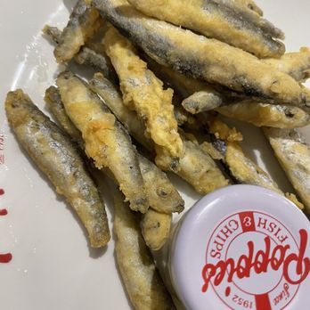 Poppies - Fish & Chips Near Me - London, XGL Poppies - Fish & Chips Near Me - London, XGL