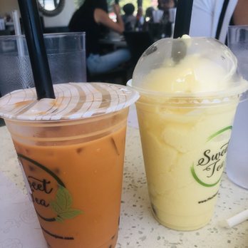 Pho 24 - Thai Tea and Durian Smoothie. - Vietnamese Near Me - San Jose, California