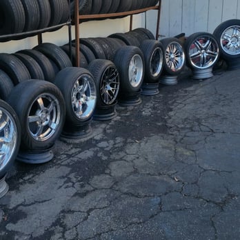 Memo's Tires - Large selection - Tires Near Me - Monterey Park, California