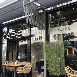 Cafe In The City