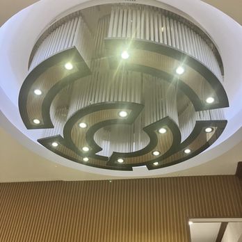 Kim Tar Seafood - Chandelier - Seafood Near Me - Temple City, California
