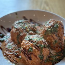 Lock 1 Distilling Company - Meatballs Plate