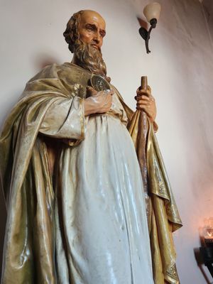 Mission San Luis Obispo de Tolosa by null