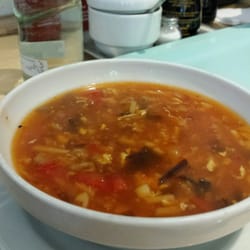Chopsticks - Peking Suppe 2.80 Euro