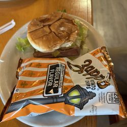 Jakes on fourth - Chicken sandwich