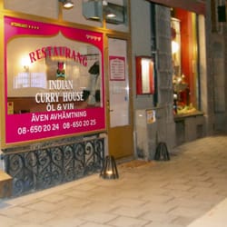 Indian Curry House