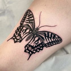 Kouture 206 - Butterfly Tattoo