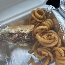 Kipling Korner Grocery - Curly fries