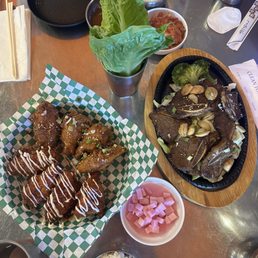 La Galbi / La 갈비