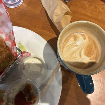 Bespoke All Day Cafe - Avacado French Fries & Cafe Latte - Breakfast & Brunch Near Me - Las Vegas, Nevada Bespoke All Day Cafe - Avacado French Fries & Cafe Latte - Breakfast & Brunch Near Me - Las Vegas, Nevada