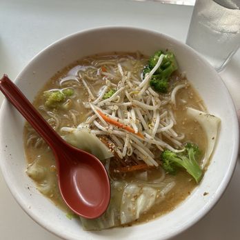 Tokyo Tonkatsu - Tanmen Ramen - vegetarian - Japanese Near Me - Eugene, Oregon