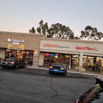 Midori 5 - Front entrance - Japanese Near Me - La Mirada, California Midori 5 - Front entrance - Japanese Near Me - La Mirada, California
