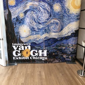 Immersive Van Gogh Exhibit Chicago - Venues & Event Spaces Near Me - Chicago, Illinois Immersive Van Gogh Exhibit Chicago - Venues & Event Spaces Near Me - Chicago, Illinois