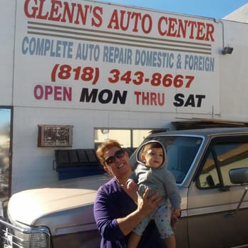 Glenn's Auto Center - the best service in town !!!!!! - Auto Repair Near Me - Tarzana, California Glenn's Auto Center - the best service in town !!!!!! - Auto Repair Near Me - Tarzana, California