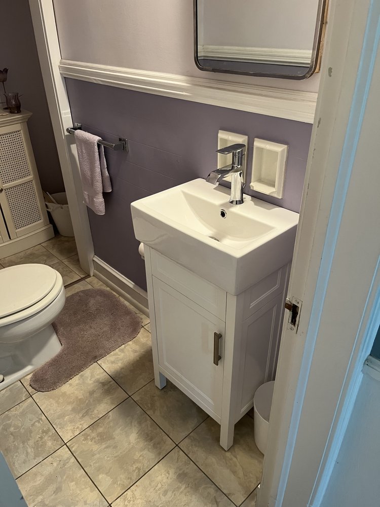 Slide of Allman Brothers Home Improvement