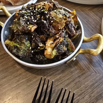 Culprits - Brussel sprouts - Steakhouses Near Me - Oklahoma City, Oklahoma