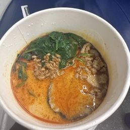 Oh So Spicy Miso Oh So Spicy Miso