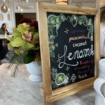 Camellias - Champagne Bars Near Me - Charleston, South Carolina