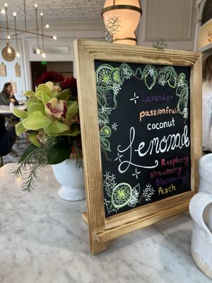 Menu photo 1 Camellias Charleston, SC