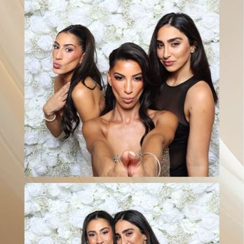 FamOLAY Photobooth - Wedding - Custom print, premium flower wall - Photo Booth Rentals Near Me FamOLAY Photobooth - Wedding - Custom print, premium flower wall - Photo Booth Rentals Near Me
