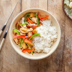 Pitaya - Chicken Ananas