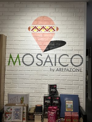 Mosaico by Arepa Zone by null