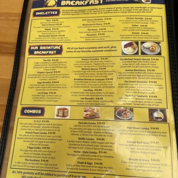 Vivian's Cafe - Menu - Breakfast & Brunch Near Me - Studio City, California Vivian's Cafe - Menu - Breakfast & Brunch Near Me - Studio City, California