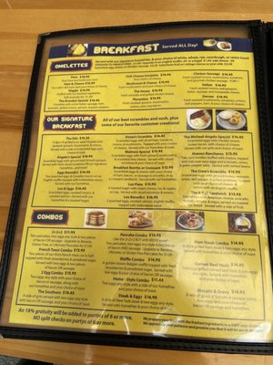 Menu photo 3 Vivian's Cafe Studio City, CA Menu photo 3 Vivian's Cafe Studio City, CA