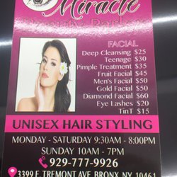 Miracle Beauty Parlor
