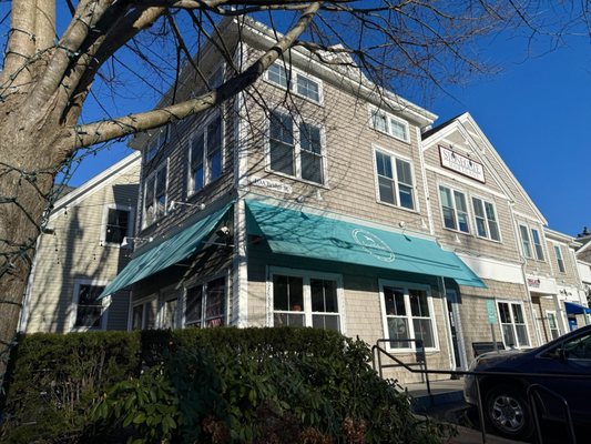 Scuttlebutt Padanaram by null