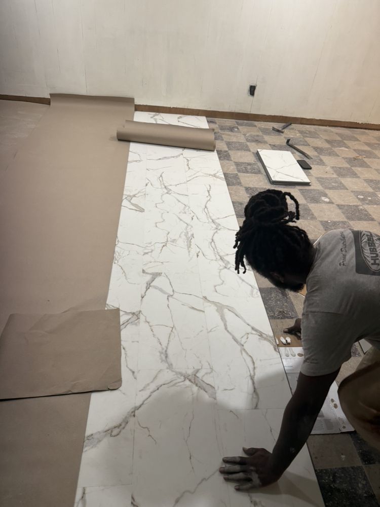 Slide of General Management Real Estate