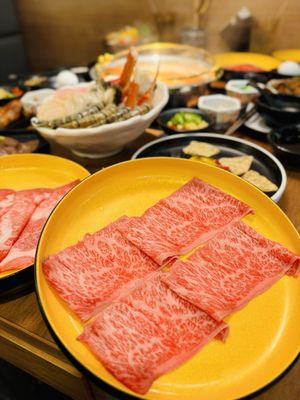 Chubby Cattle Wagyu Shabu House | Unlimited Wagyu Hot Pot by null Chubby Cattle Wagyu Shabu House | Unlimited Wagyu Hot Pot by null
